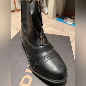 Dublin Paddock Boots. Women’s size 7.5.